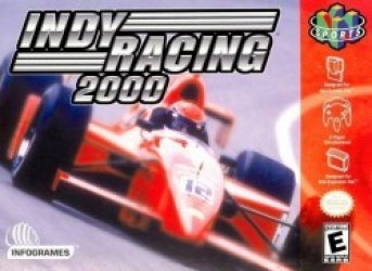 Indy Racing 2000 Rom